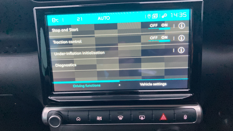 Citroen C3 Aircross 1.2 PureTech 110 Shine 5dr Petrol Hatchback